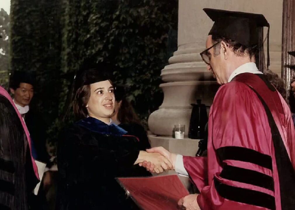 Elena Kagan: Education